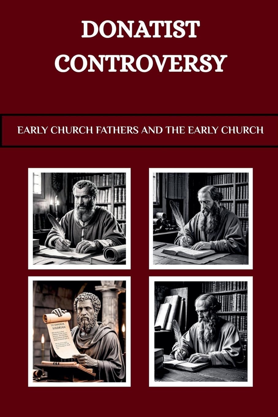 Donatist Controversy Religion & Esotericism