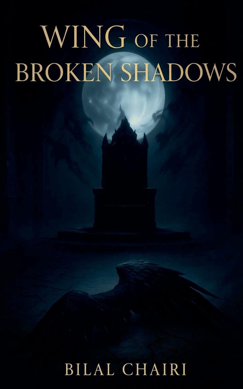 Wing of the Broken Shadows Contemporary literature