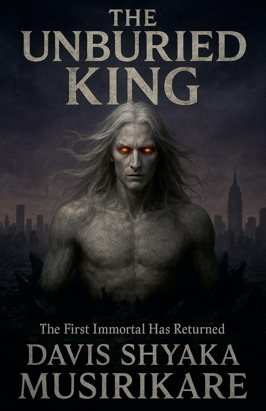 The Unburied King Historical Fiction