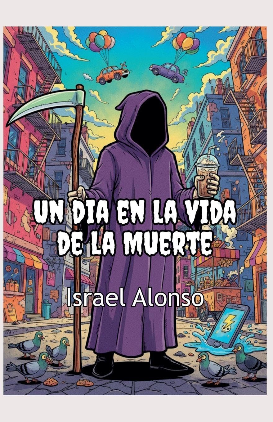 Un día en la vida de la Muerte Contemporary literature
