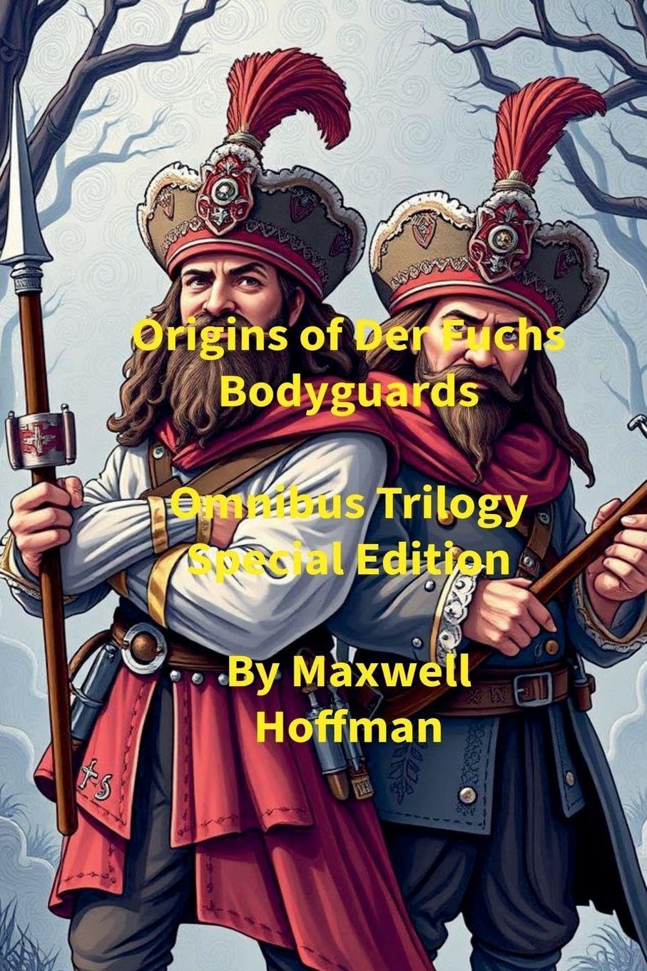 Origins of Der Fuchs Bodyguards Omnibus Trilogy Special Edition Contemporary literature