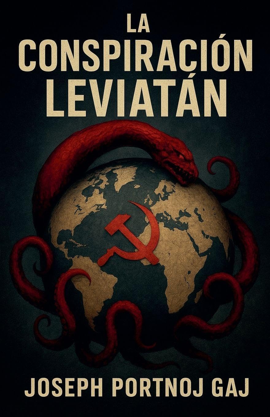 La conspiracion Leviatan Contemporary literature