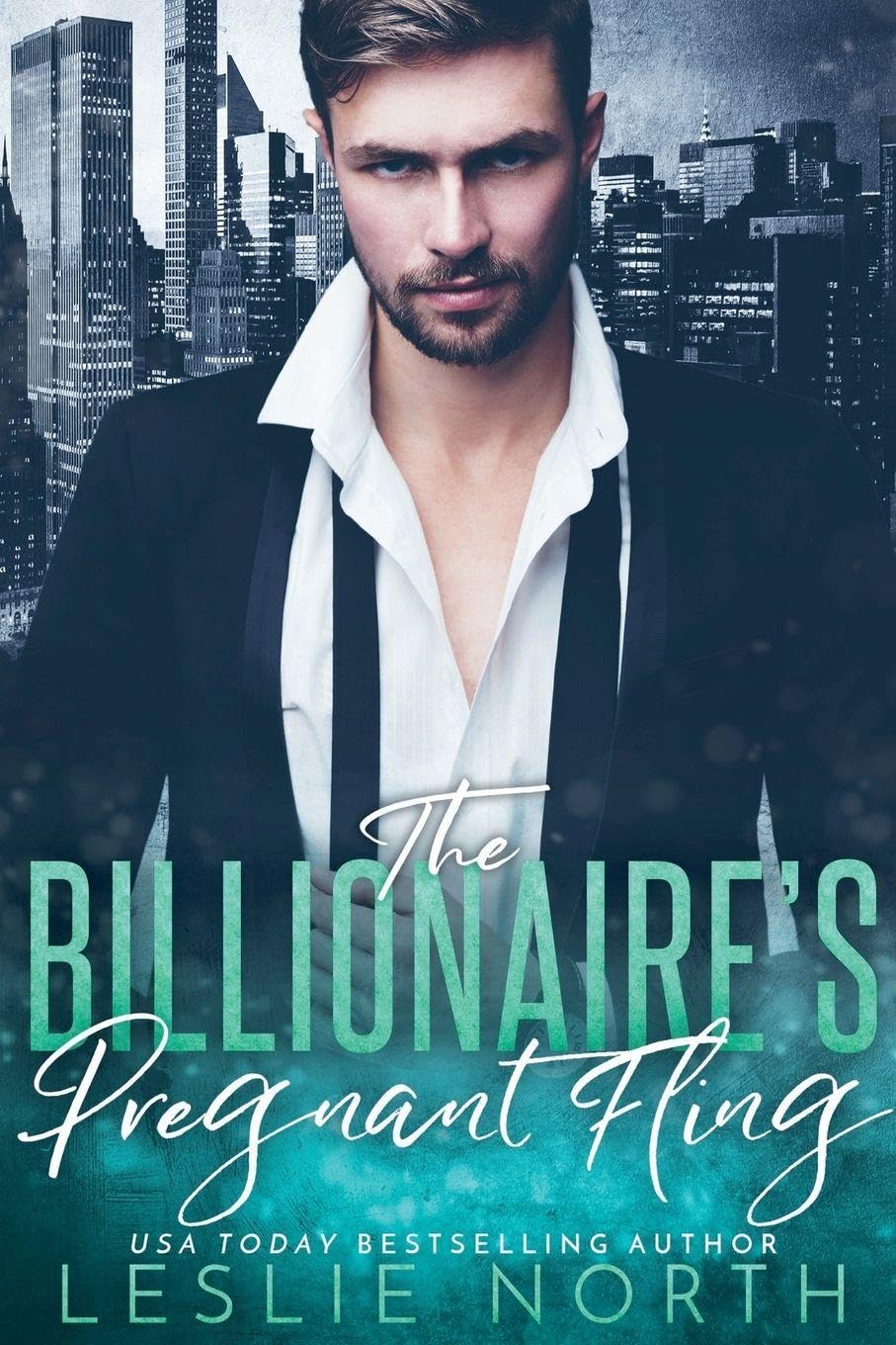The Billionaire's Pregnant Fling Contemporary literature