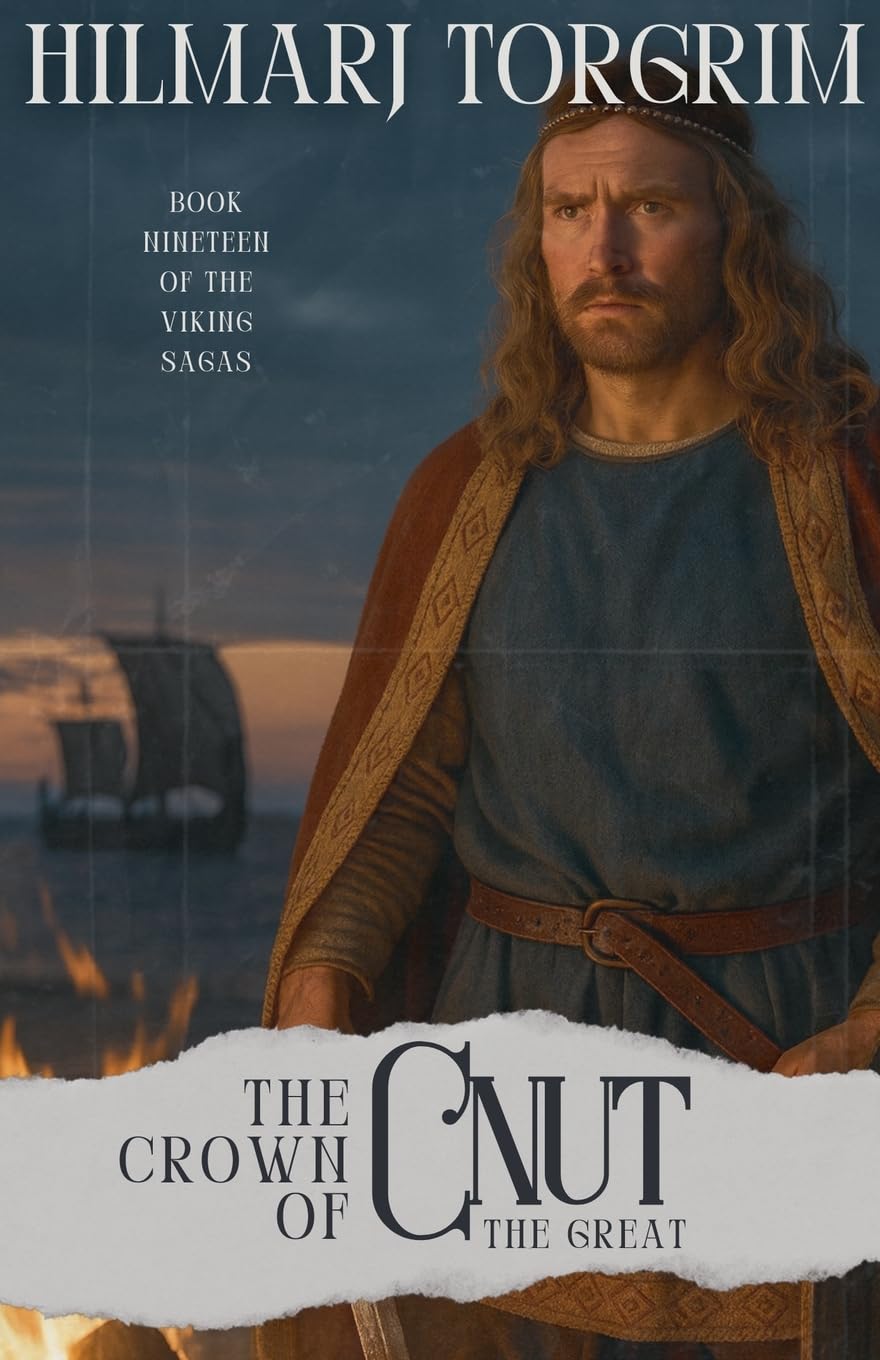 The Crown of Cnut the Great Fiction