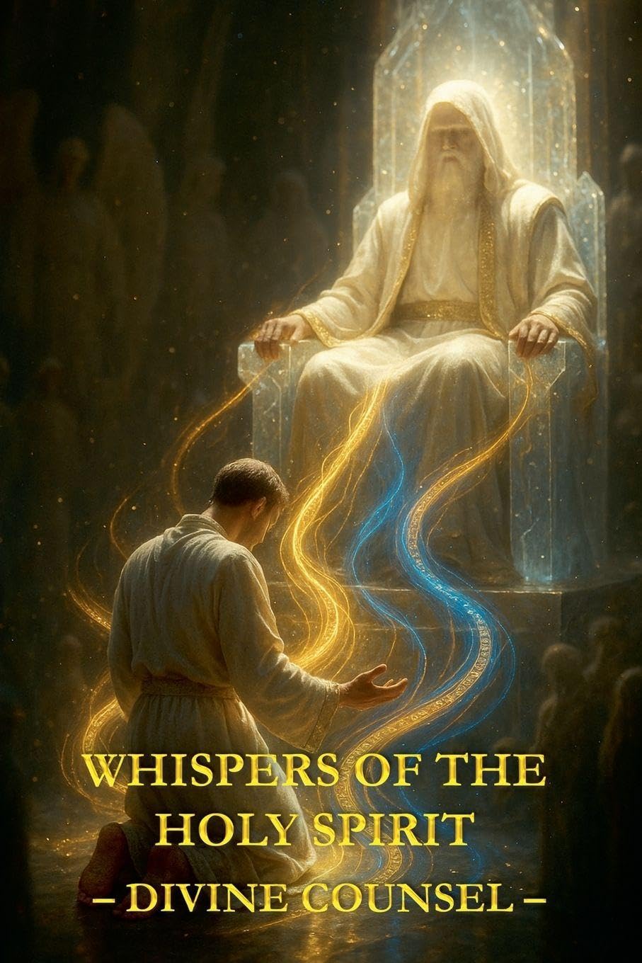 Whispers of the Holy Spirit - Divine Counsel Poetry