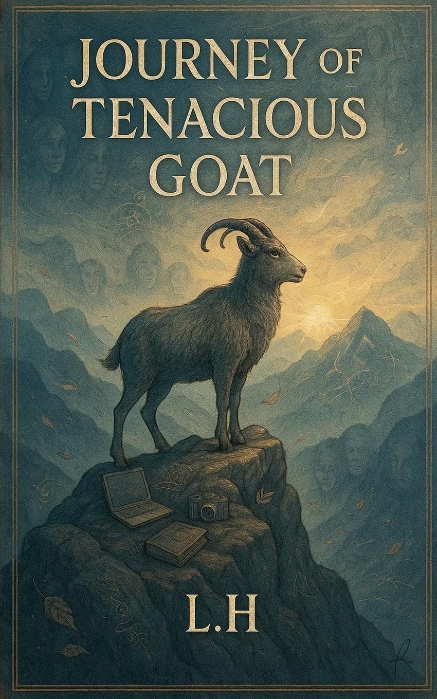 Journey of the Tenacious Goat Health, Nutrition & Fitness