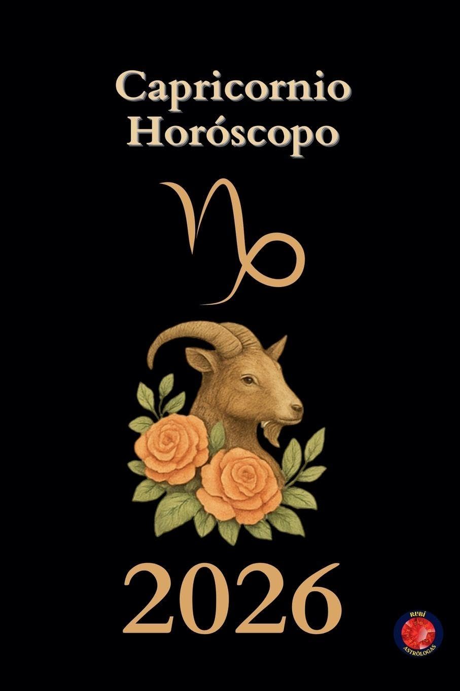 Capricornio Horóscopo  2026 Religion & Esotericism
