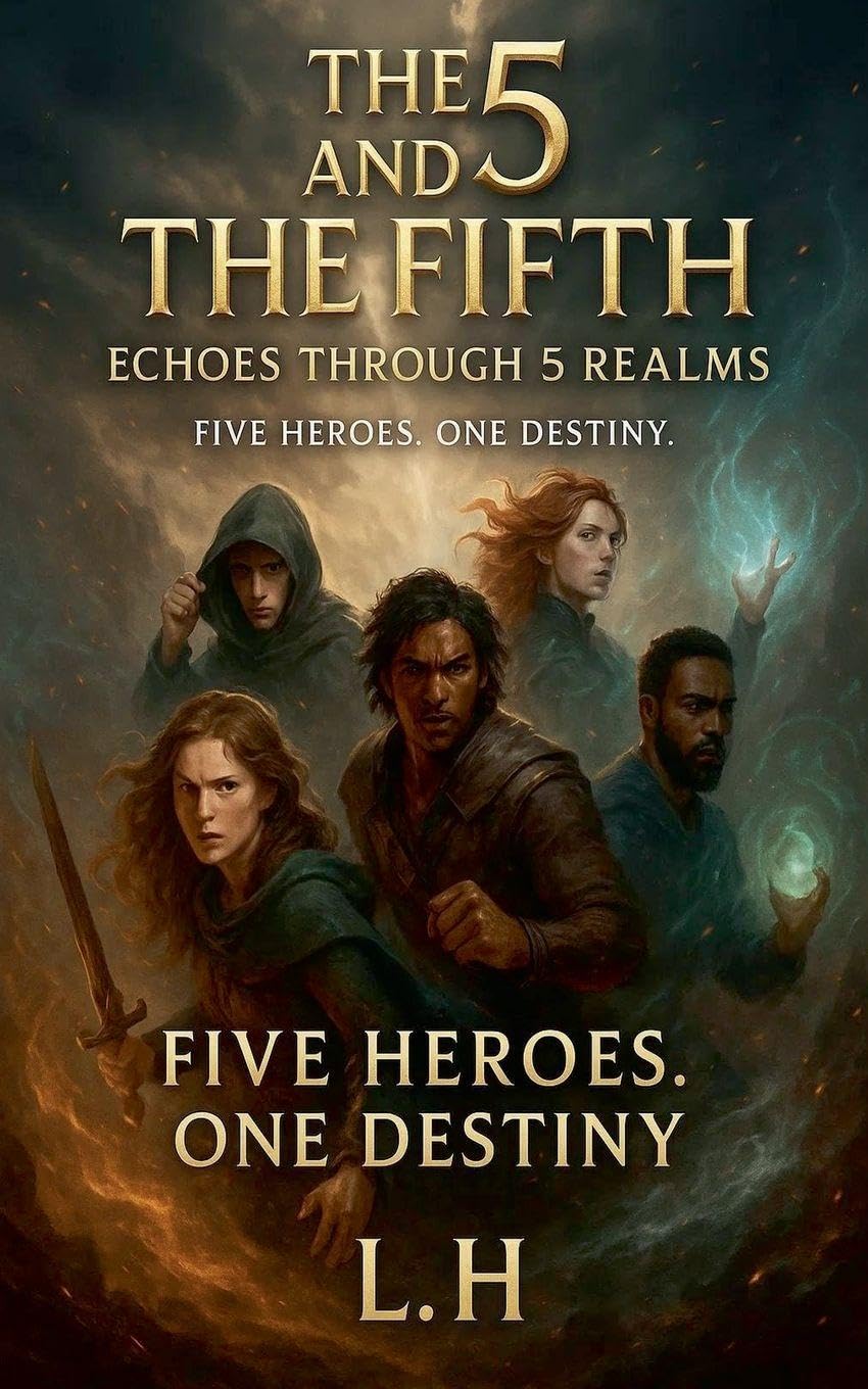 The 5 and the Fifth Action & Adventure