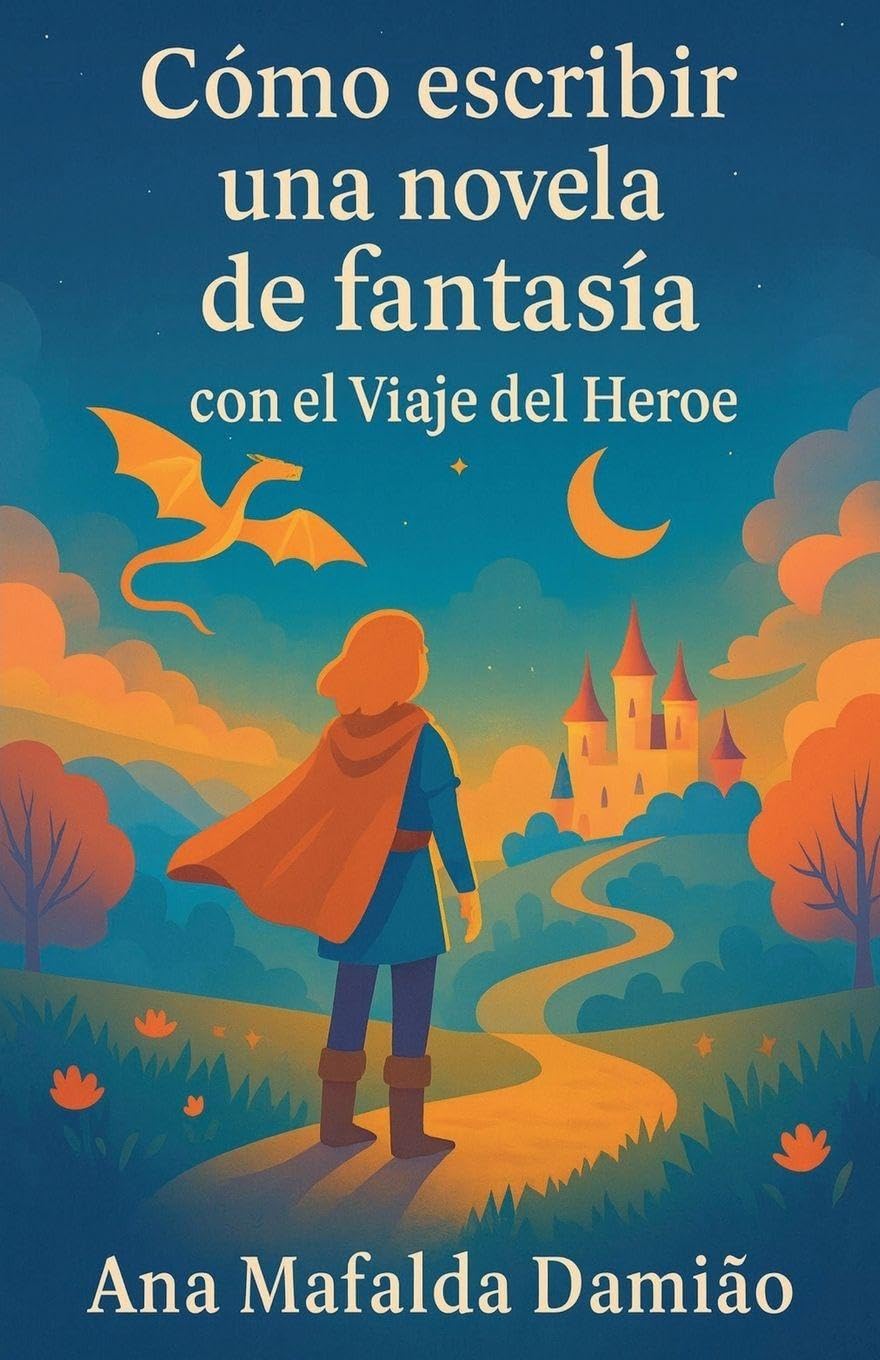 Cómo escribir una novela de fantasía con el Viaje del Heroe Media & Communication
