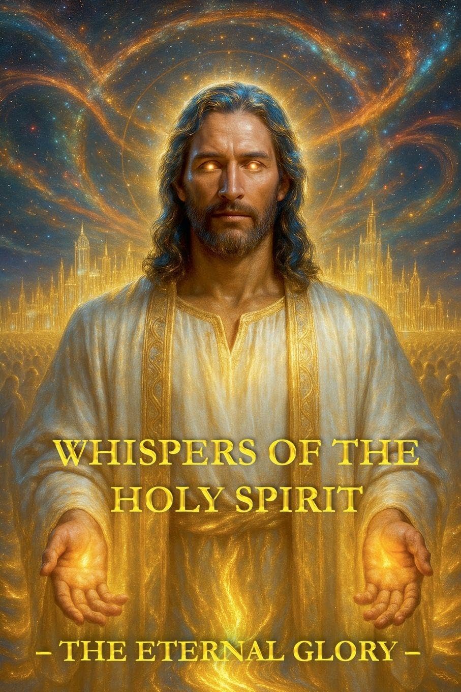 Whispers of the Holy Spirit - The Eternal Glory Poetry