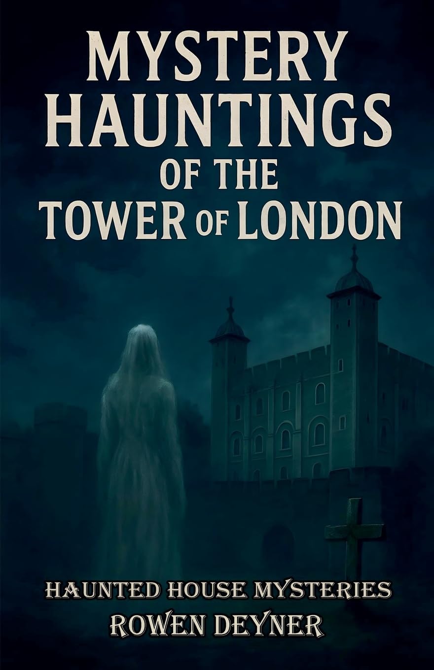 Mystery Hauntings of the Tower of London Horror & Mystery