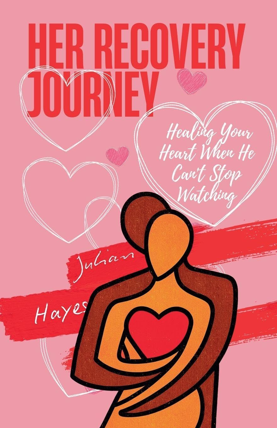 Her Recovery Journey Books