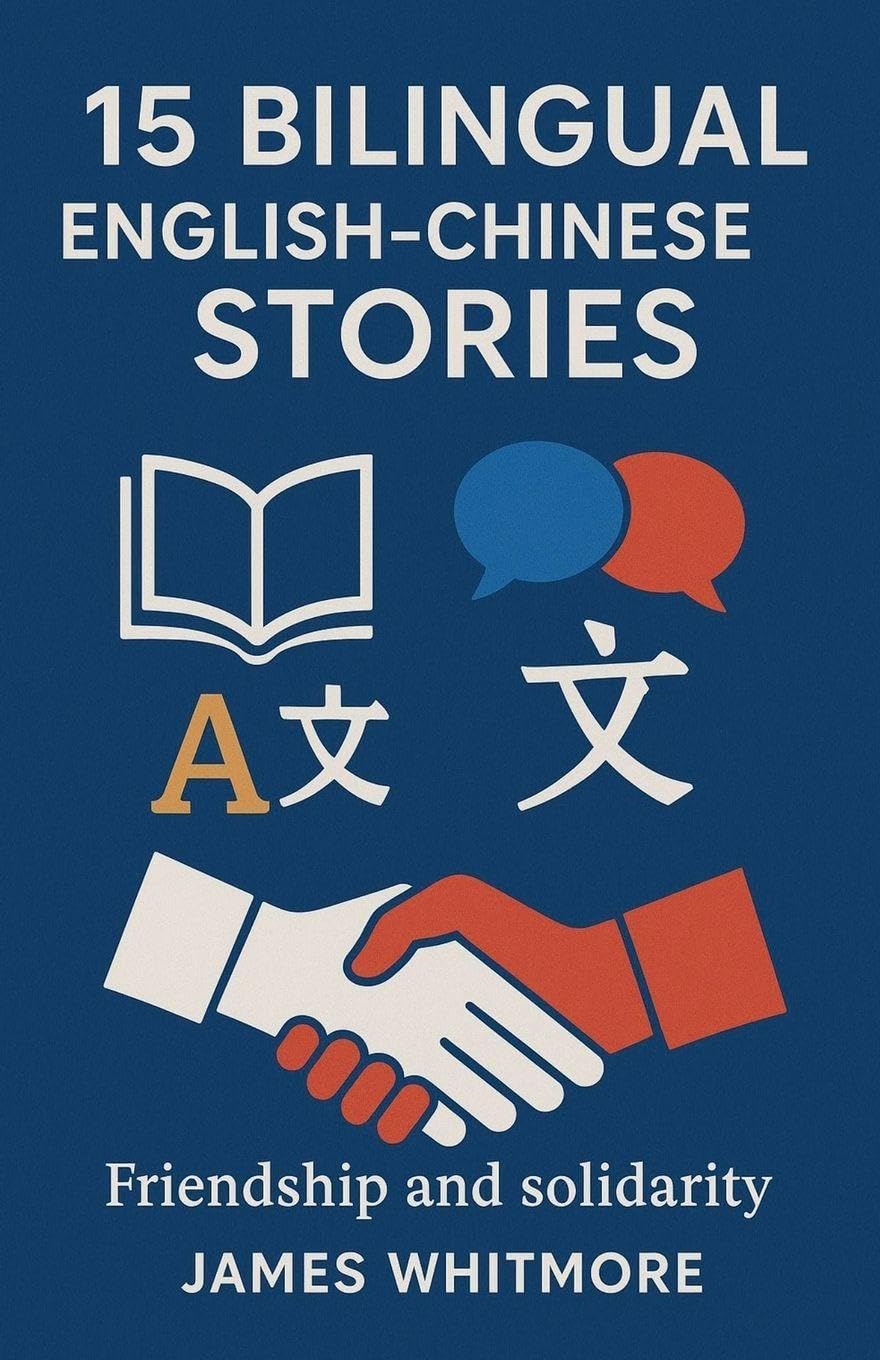 15 Bilingual English-Chinese Stories Education & Training
