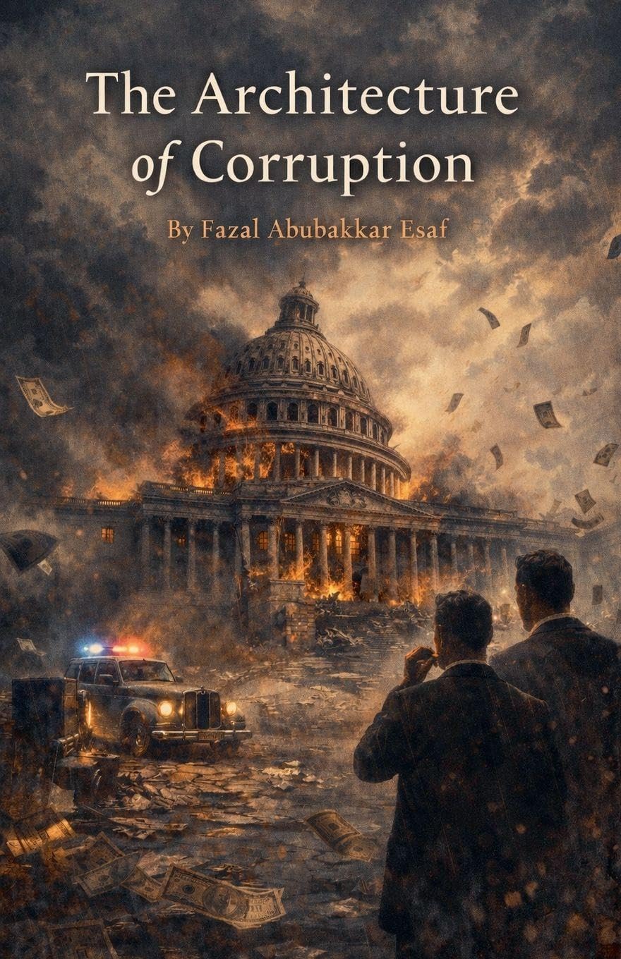 The Architecture of Corruption Politics & History