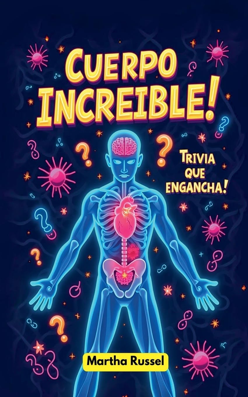 ¡Cuerpo Increíble! Trivia que Engancha! Leisure & Fun