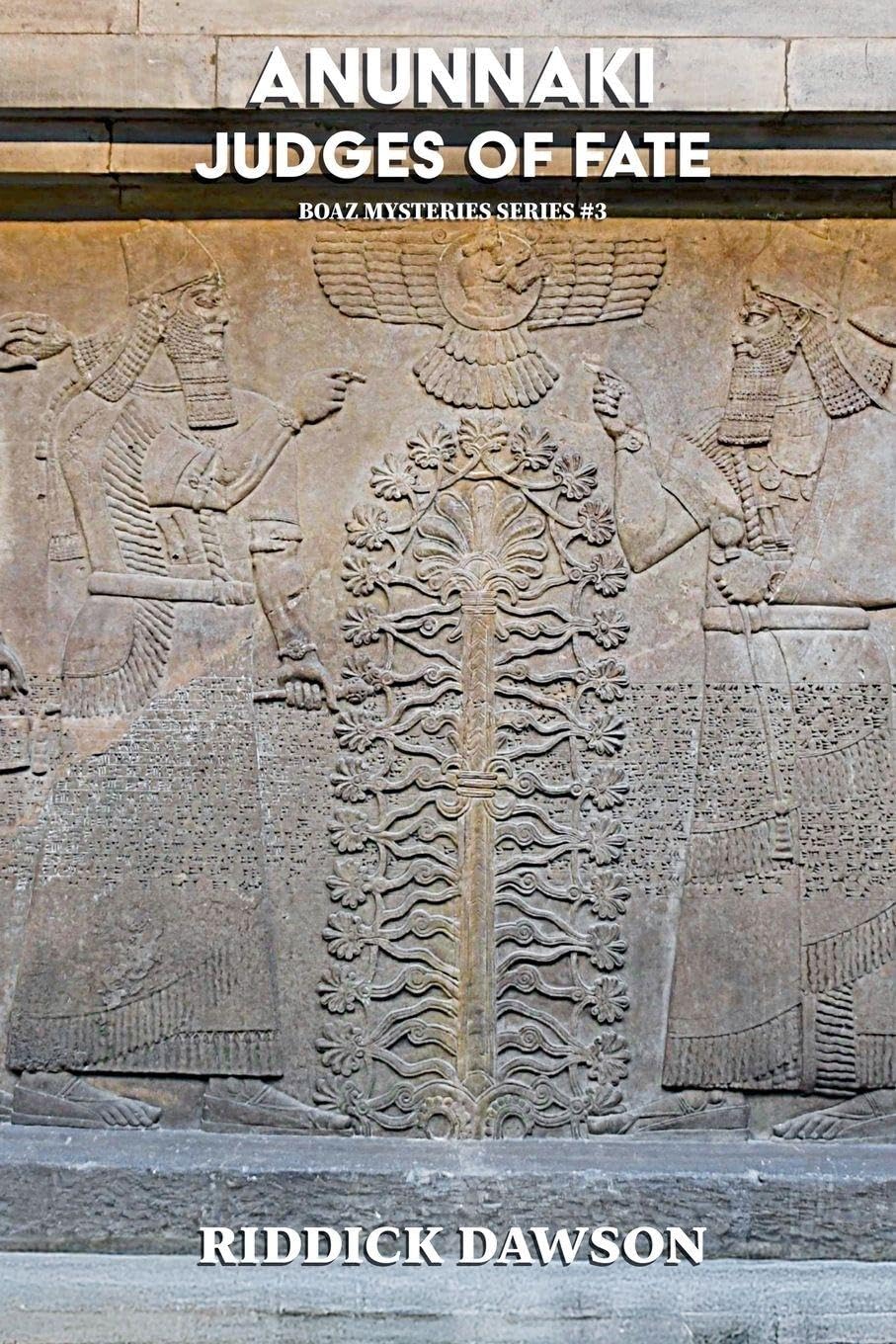 Anunnaki, Judges of Fate Social Sciences