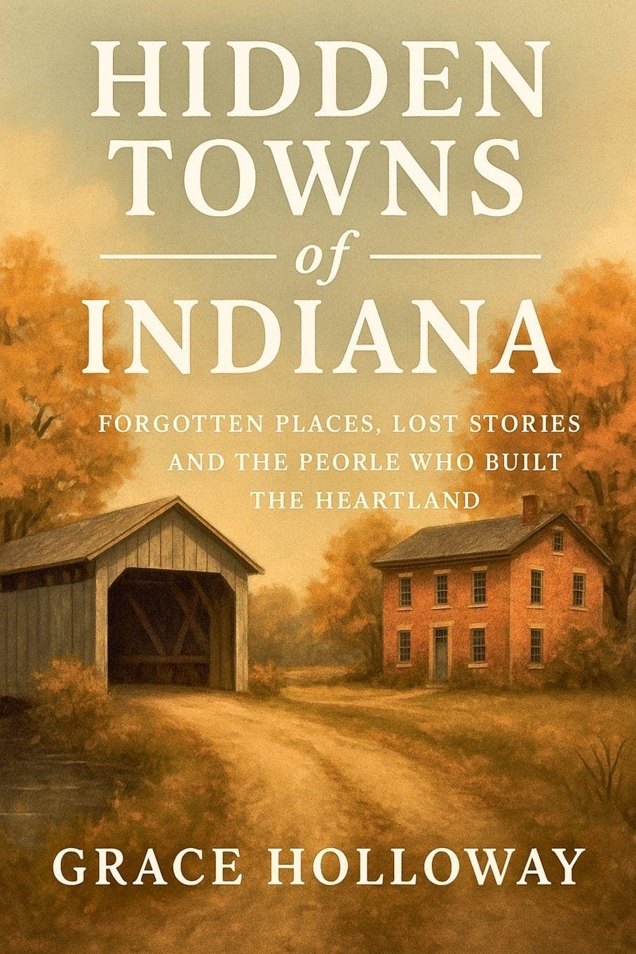 Hidden Towns of Indiana Leisure, Home & Garden