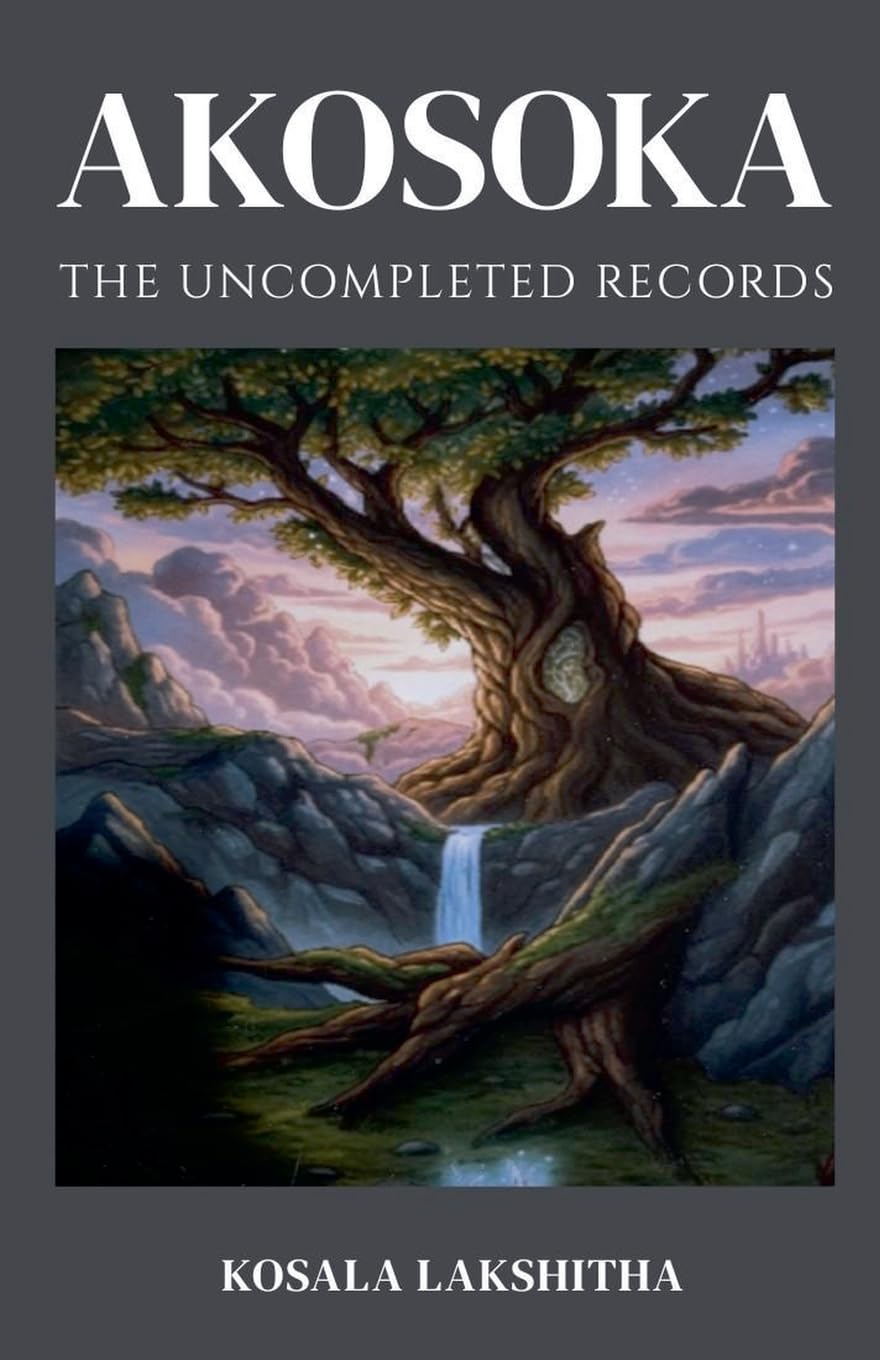 Uncompleted Records of Akosoka Fairy Tales & Legends