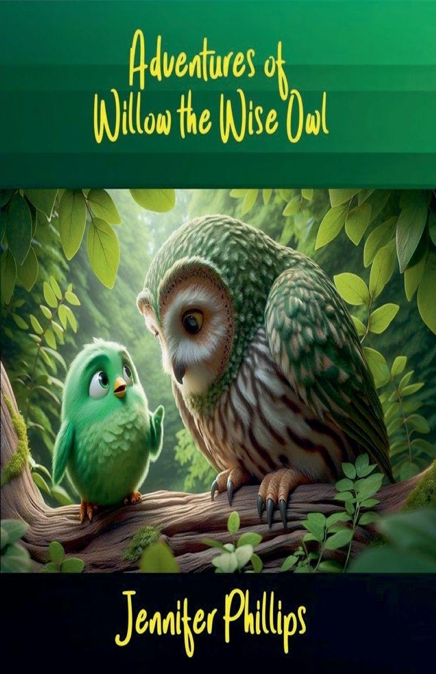 Adventures of Willow the Wise Owl Essays & Short Stories