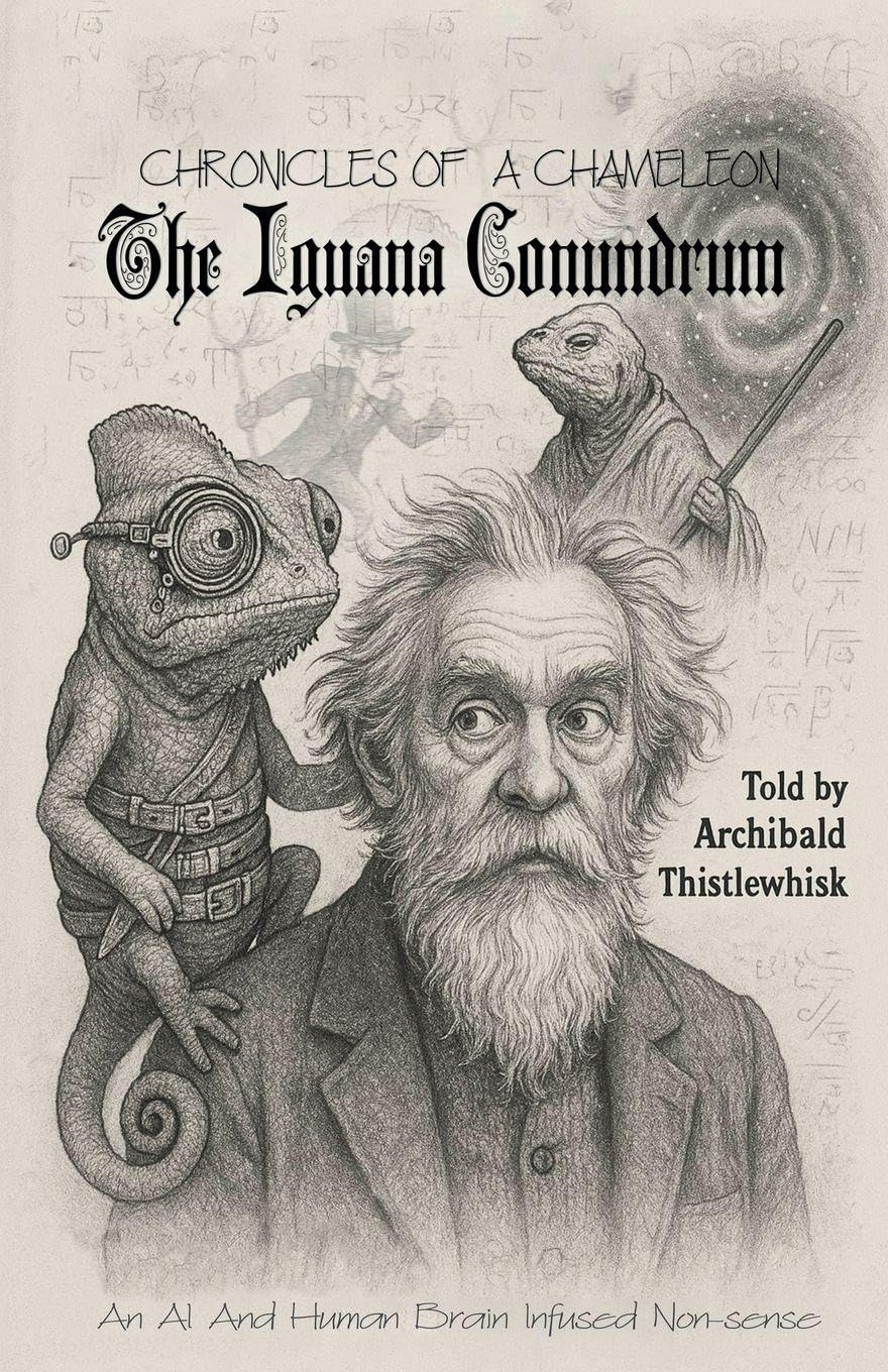 Chronicles of Chameleon Contemporary literature