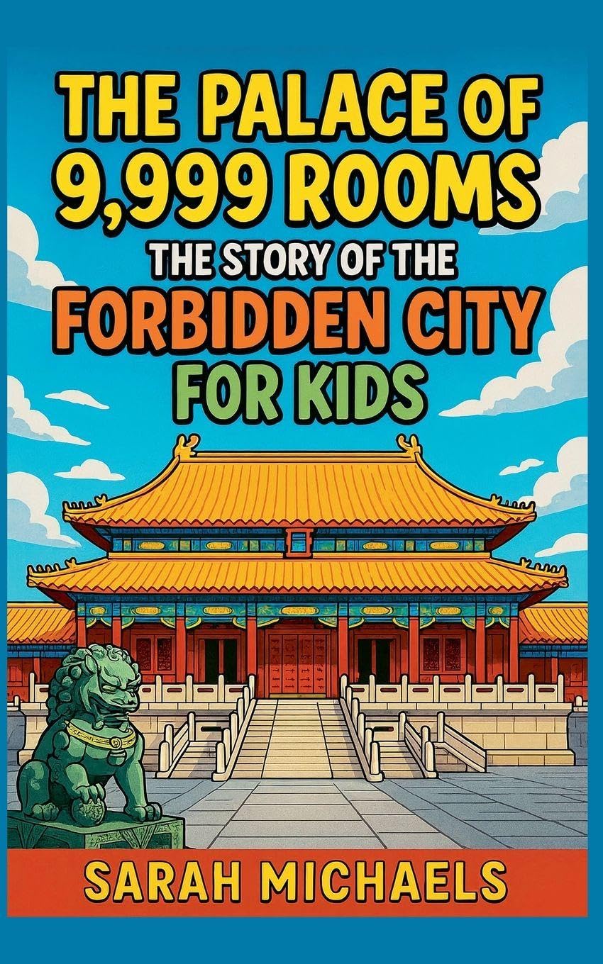 The Palace of 9,999 Rooms Non-fiction