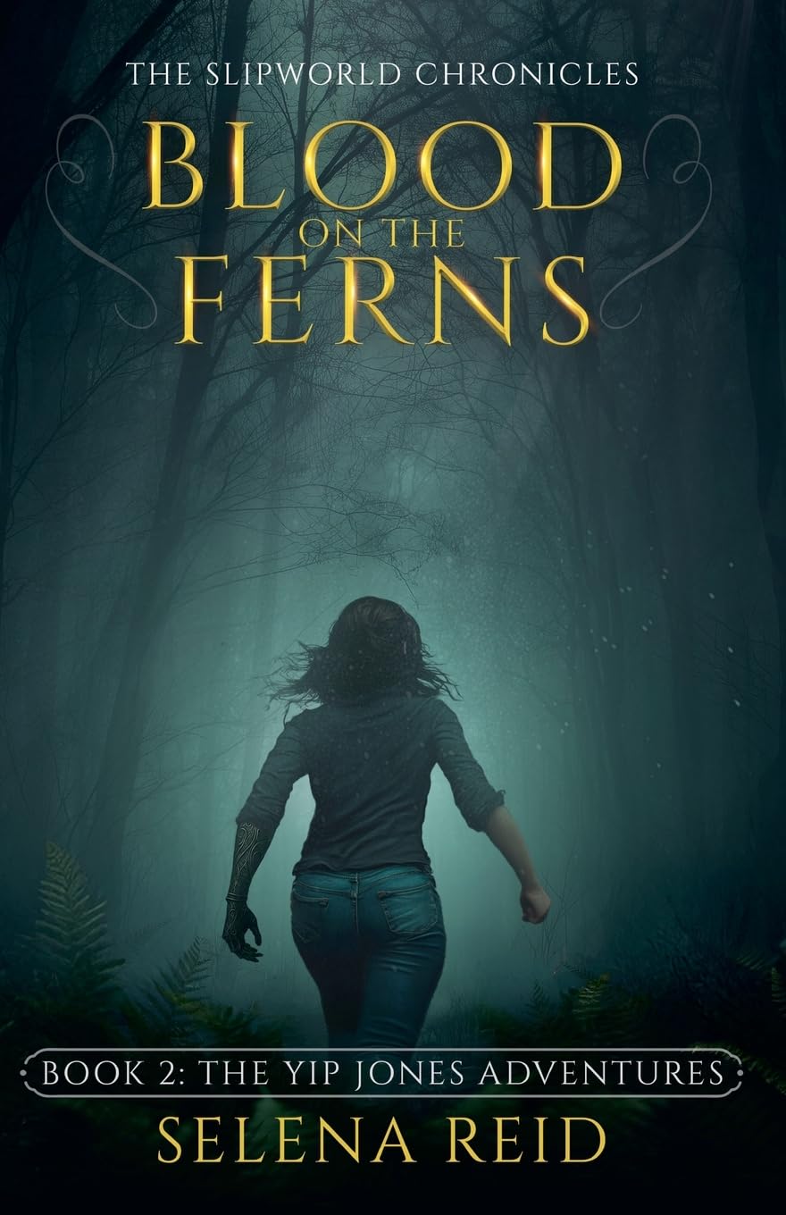 Blood on the Ferns Historical Fiction