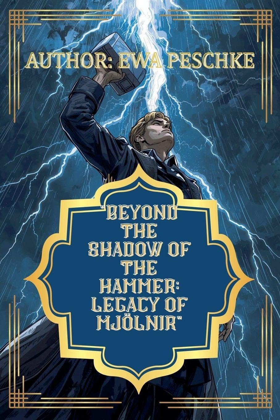 "Beyond the Shadow of the Hammer Action & Adventure