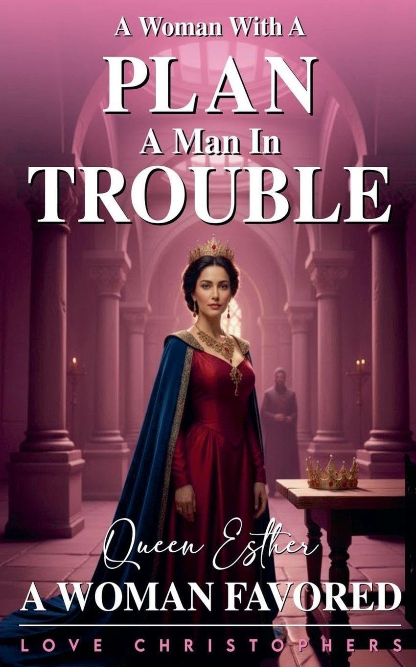 A Woman with a Plan, A Man in Trouble Partnership & Love