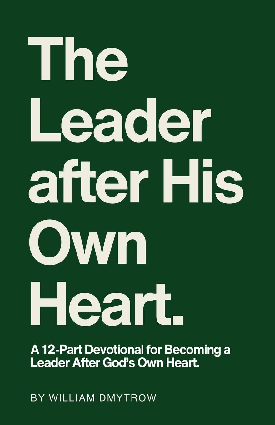 The Leader After His Own Heart Religion & Esotericism