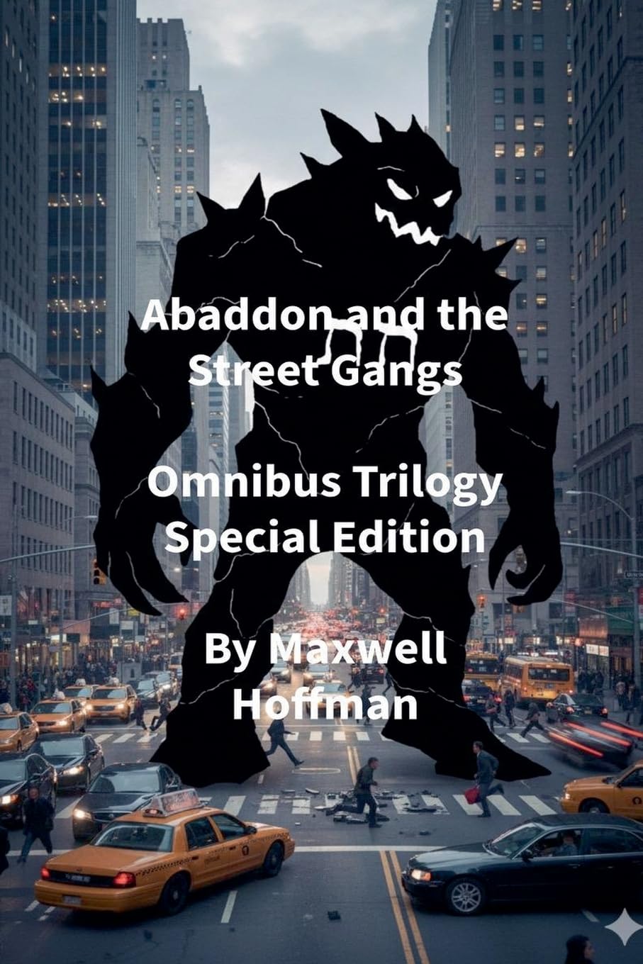 Abaddon and the Street Gangs Omnibus Trilogy Special Edition Contemporary literature