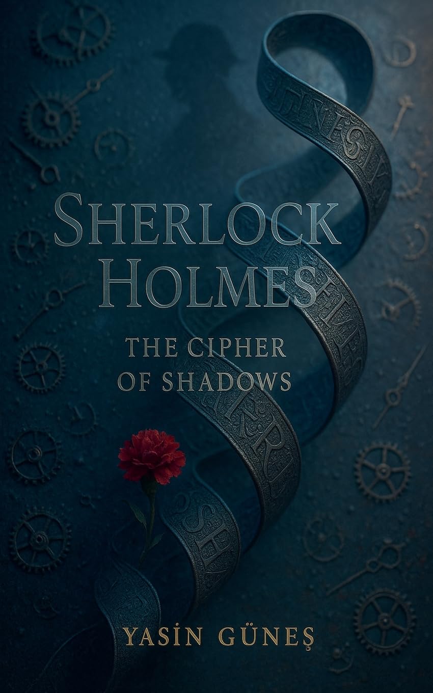 Sherlock Holmes - The Cipher of Shadows Historical Fiction