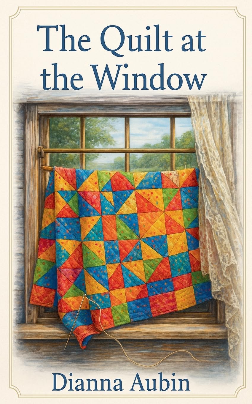 The Quilt at the Window Historical Fiction