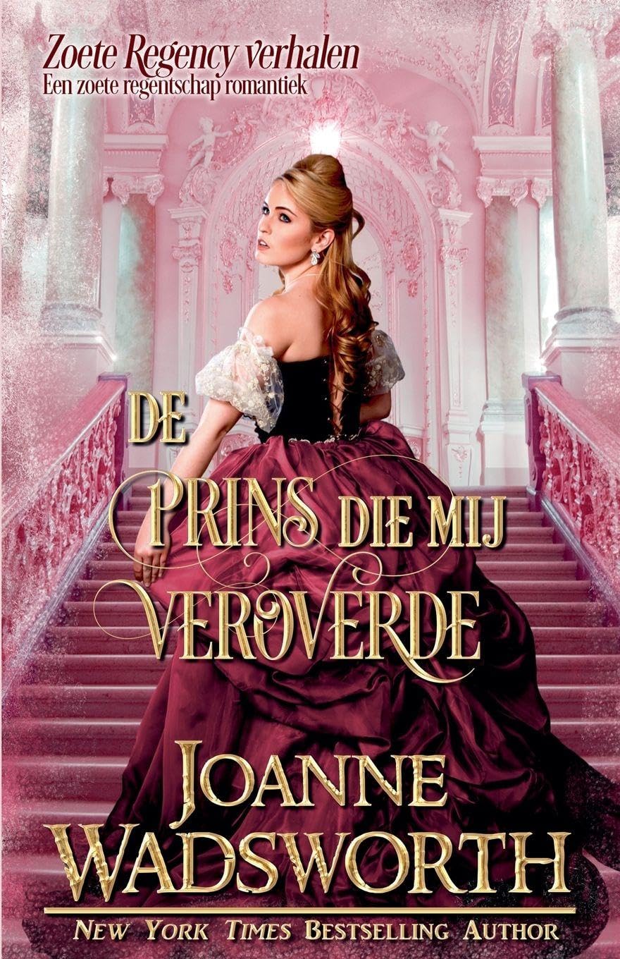 De prins die mij veroverde Historical Fiction