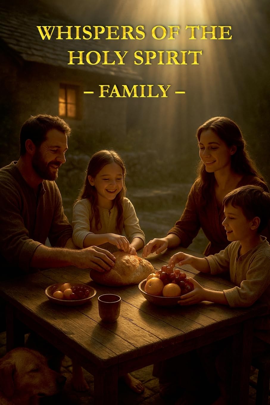 Whispers of the Holy Spirit - Family Religion & Esotericism