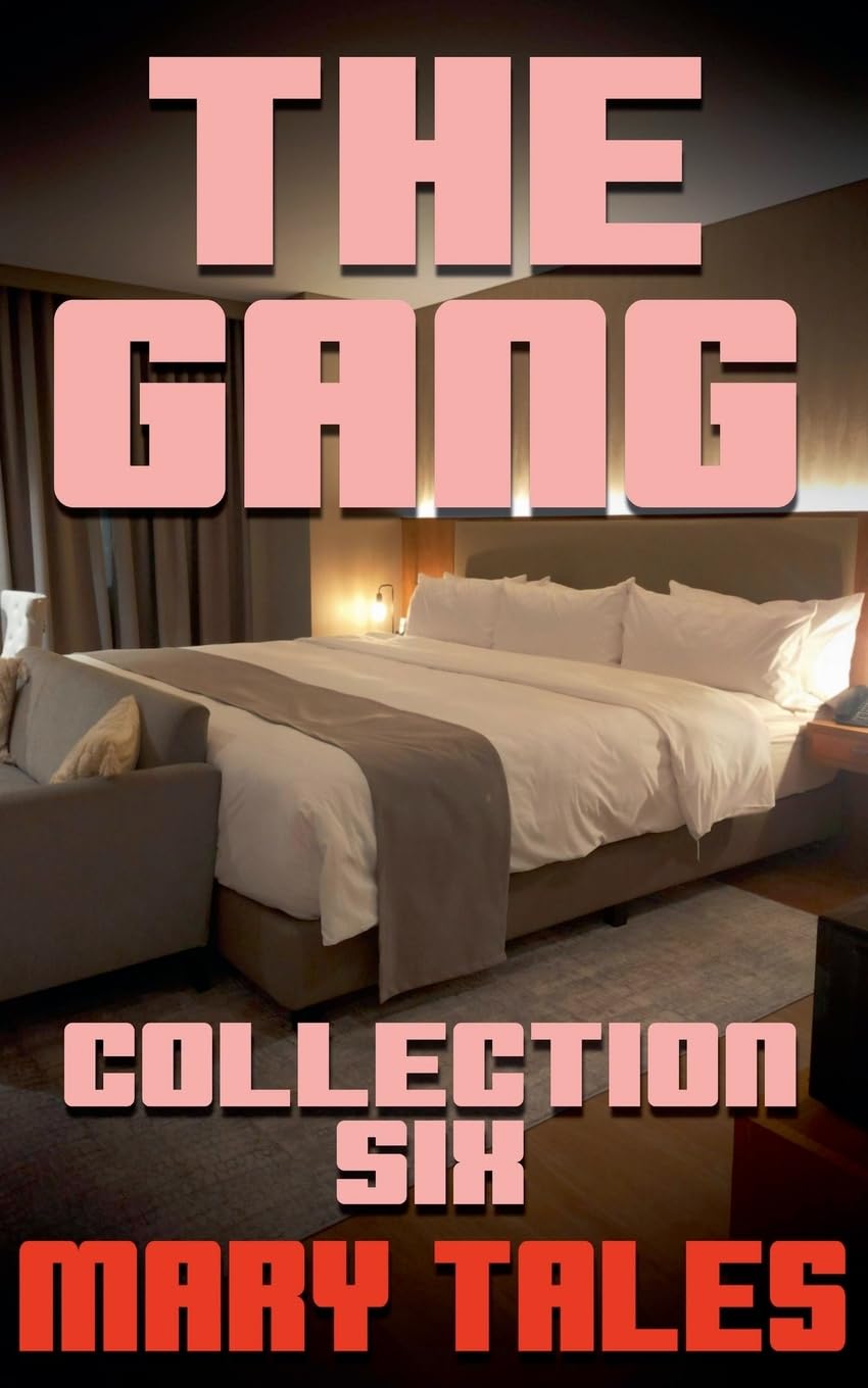 The Gang Collection 6 Contemporary literature