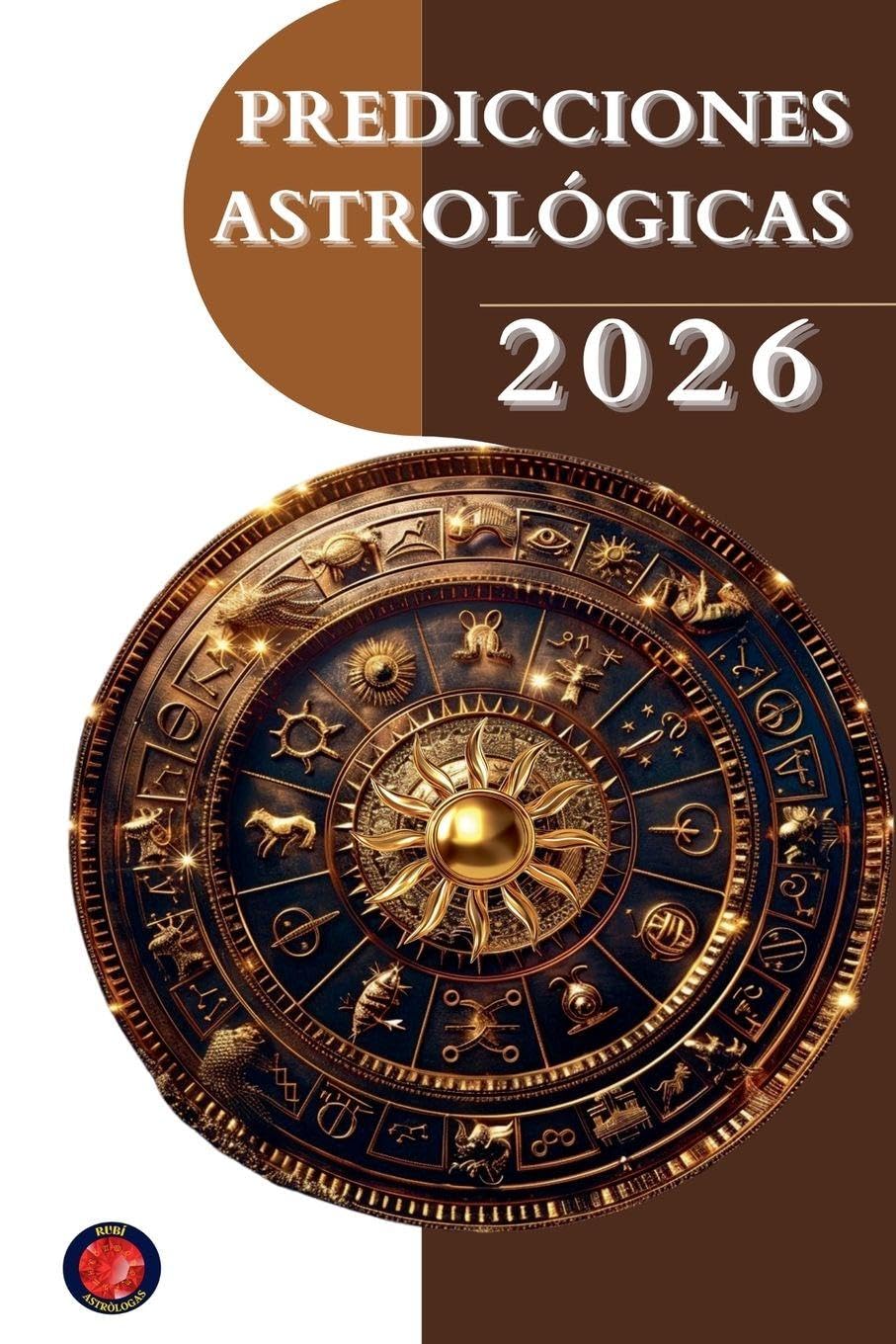 Predicciones Astrológicas 2026 Religion & Esotericism