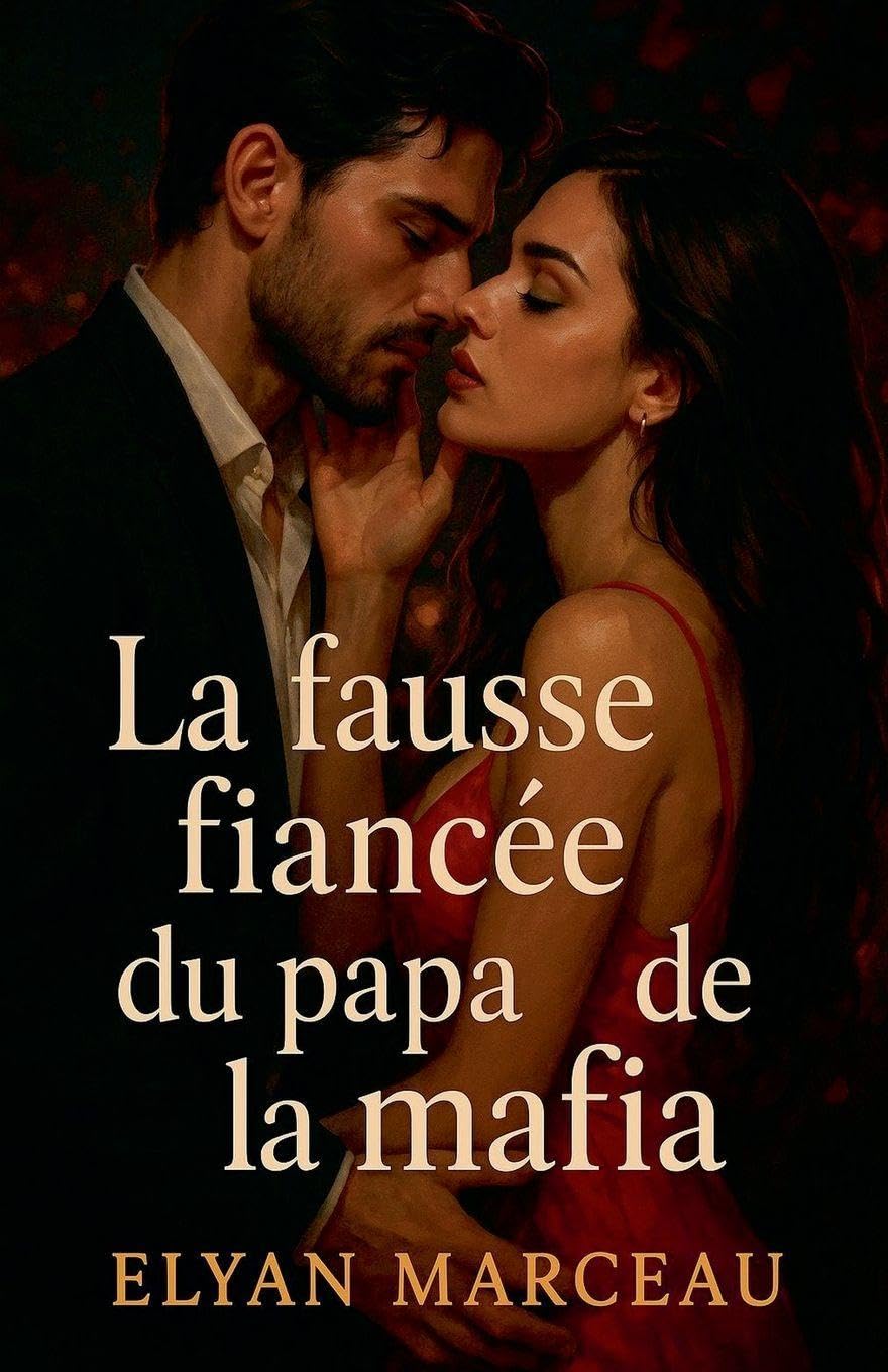 La fausse fiancée du papa de la mafia Contemporary literature