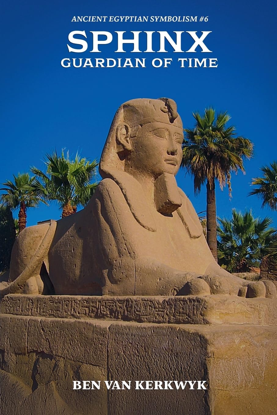 Sphinx, Guardian of Time Books