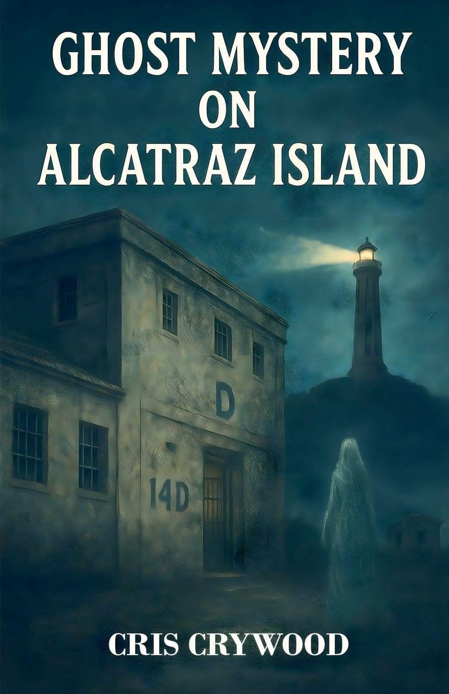 Ghost Mystery on Alcatraz Island Horror & Mystery