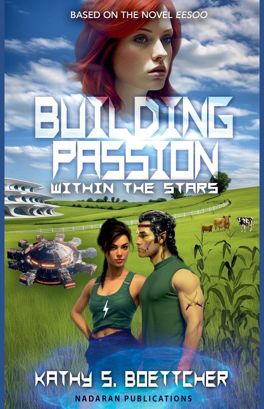 Building Passion Within The Stars Action & Adventure