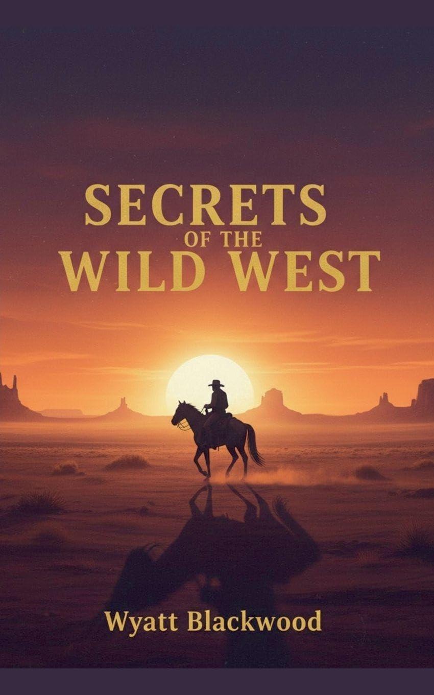 Secrets Of The Wild West Contemporary literature