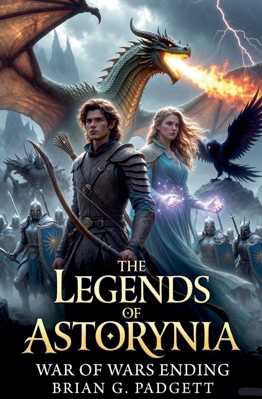 The Legends of Astorynia Action & Adventure