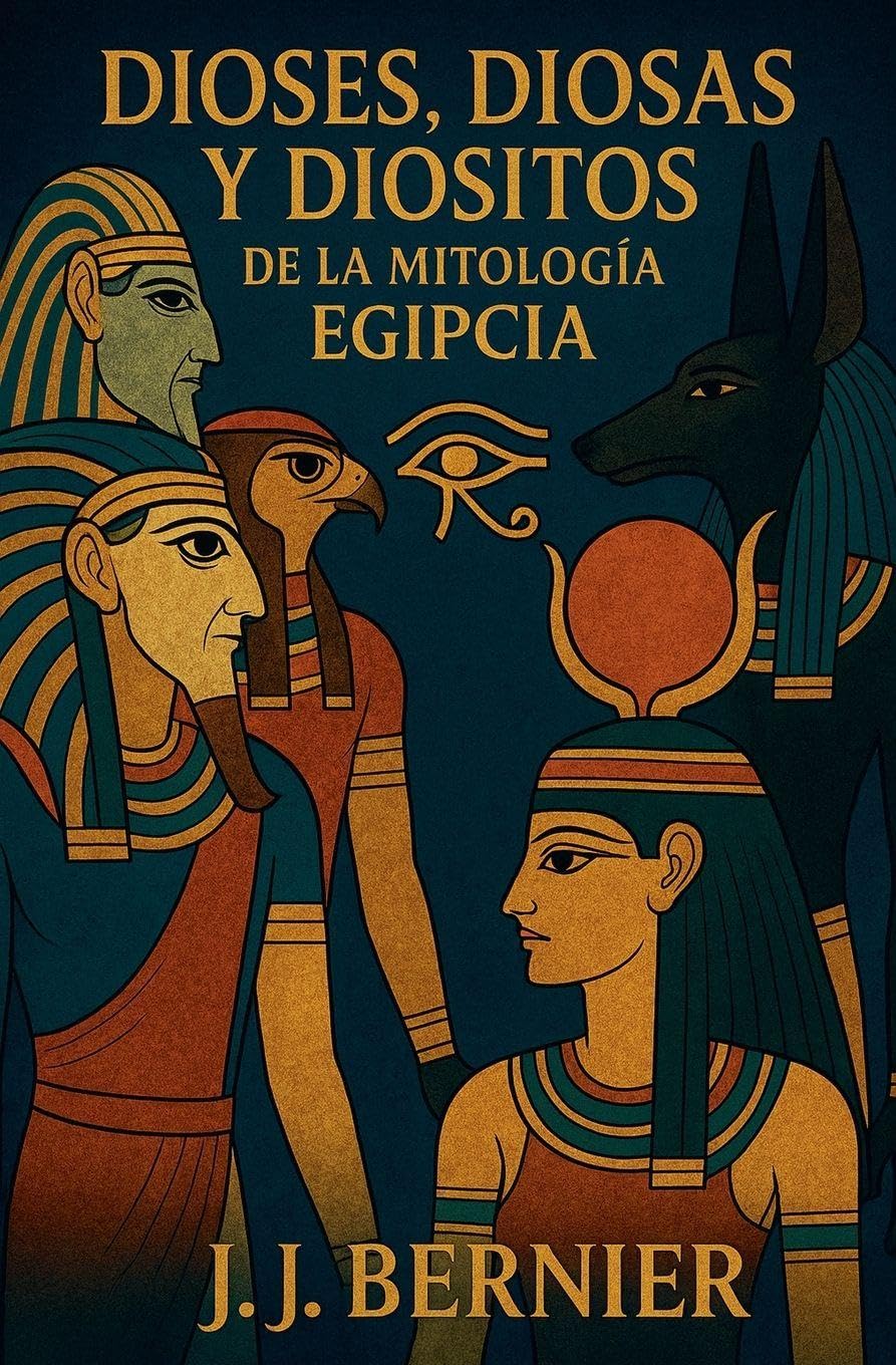 Dioses, diosas y diositos de la mitología egipcia Social Sciences