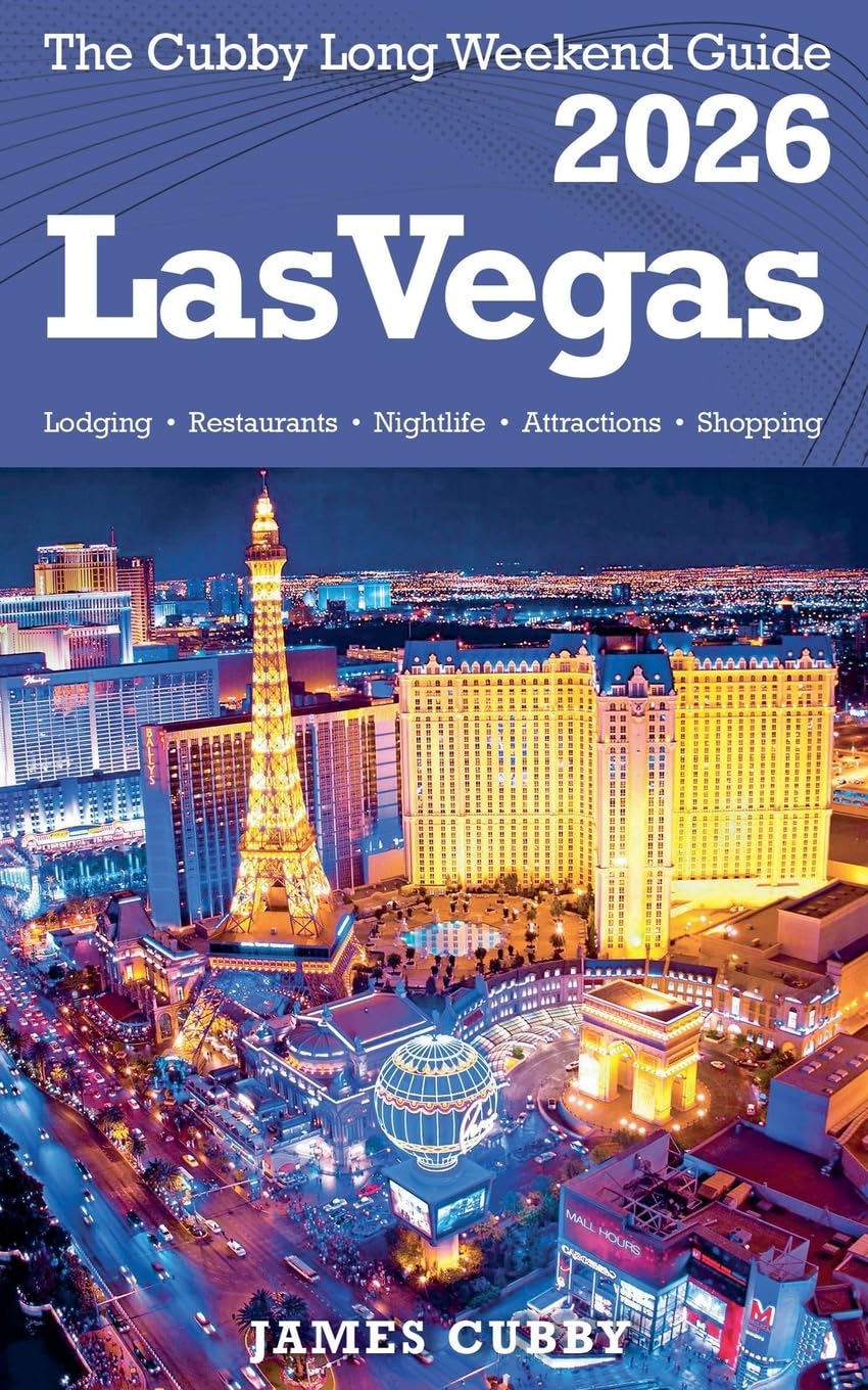 LAS VEGAS The Cubby 2026 Long Weekend Guide Leisure, Home & Garden