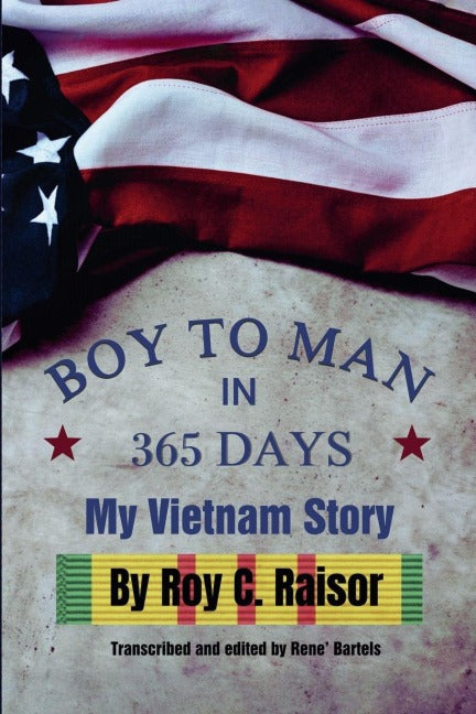 Boy to Man in 365 Days Memories