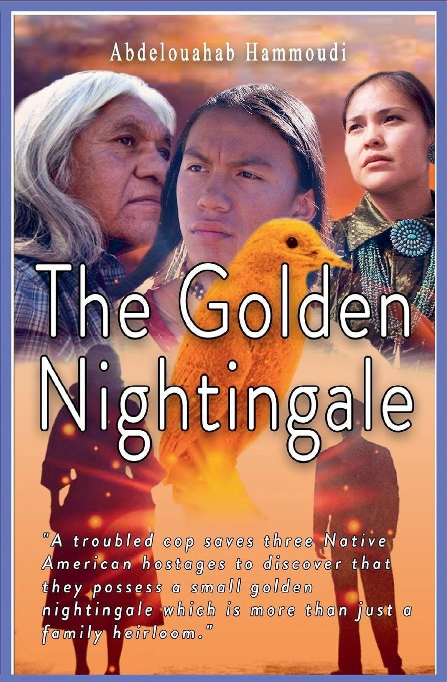 The golden nightingale Action & Adventure