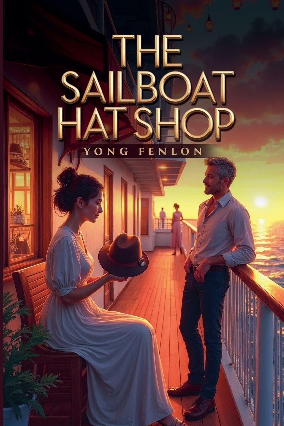 The Sailboat Hat Shop Contemporary literature
