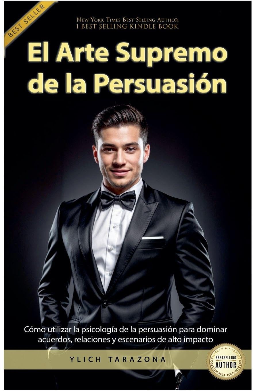 El Arte Supremo de la Persuasión Psychology