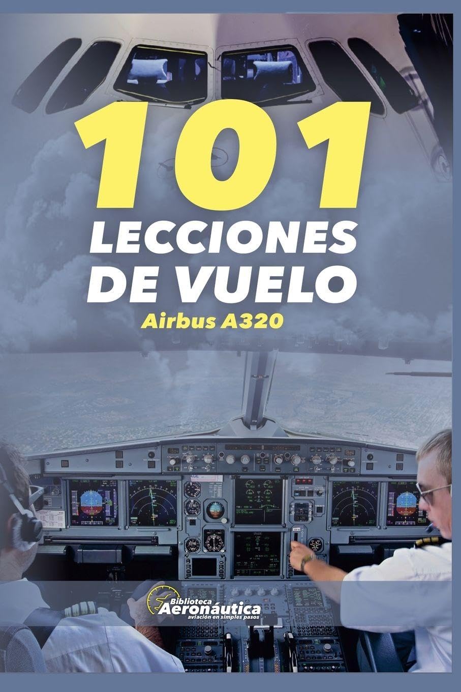 101 Lecciones de vuelo. Airbus A320 Leisure, Home & Garden