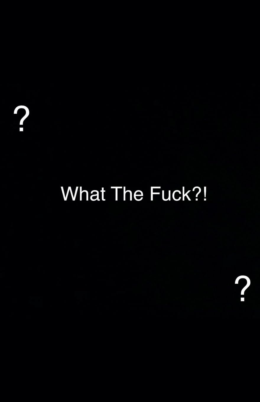 What The Fuck?! Art & Literature